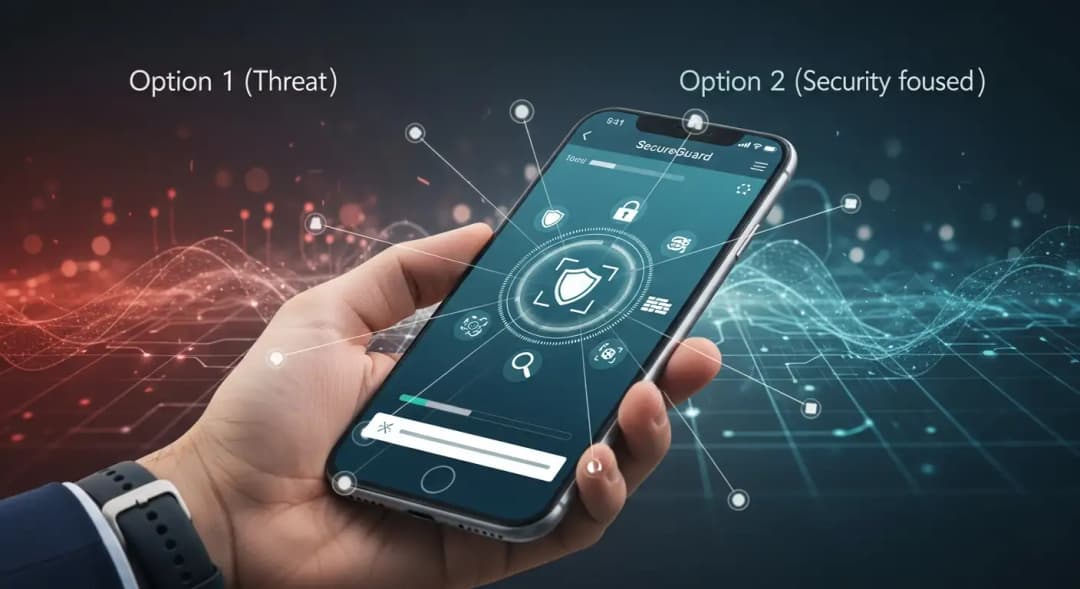 What is a mobile security app What is a mobile security app