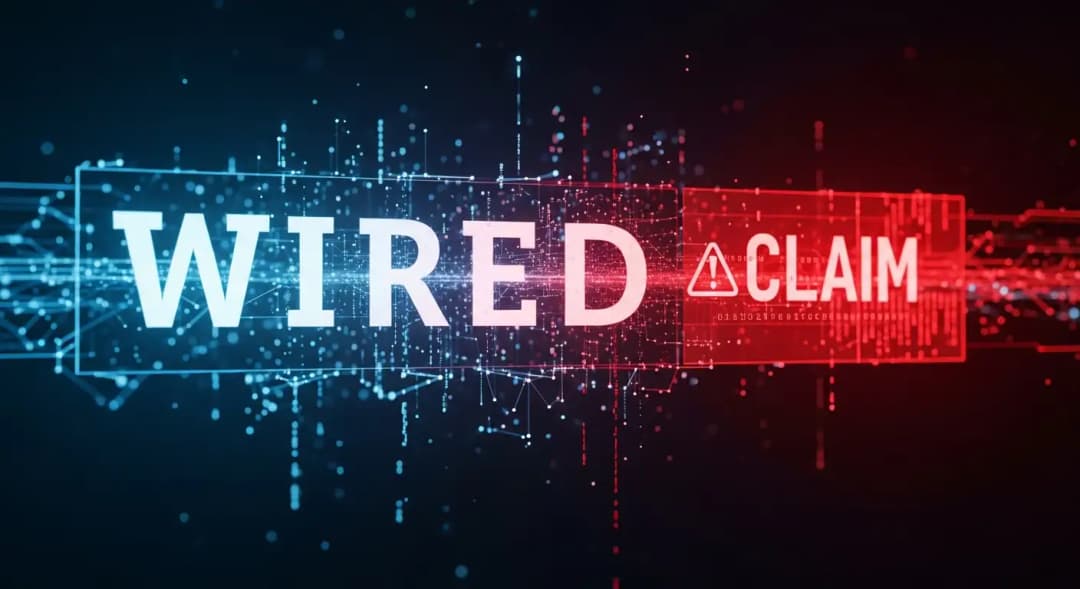 WIRED data breach claim