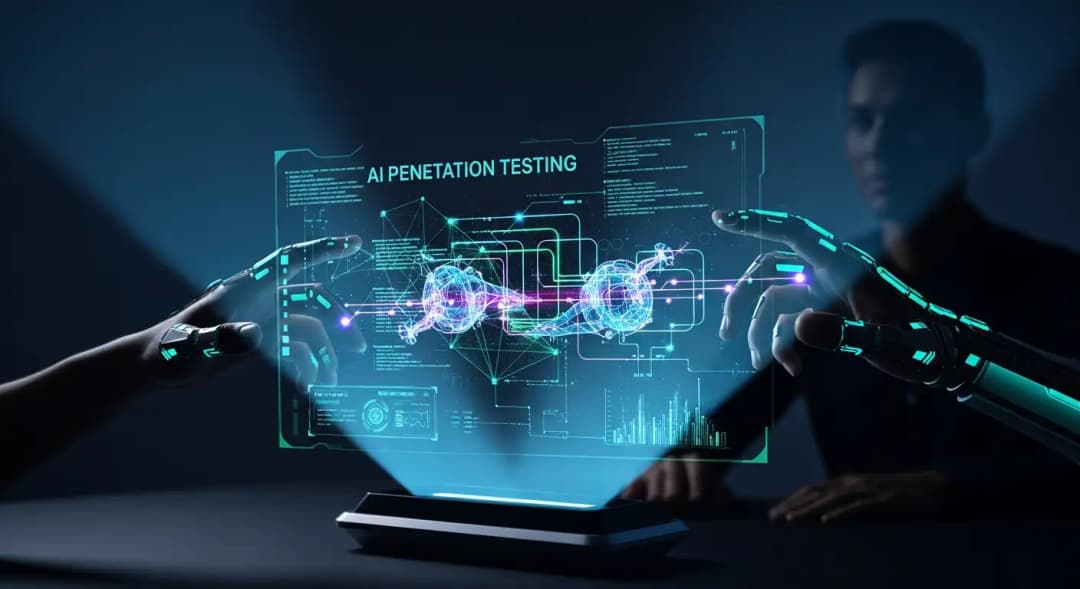 AI penetration testing AI penetration testing