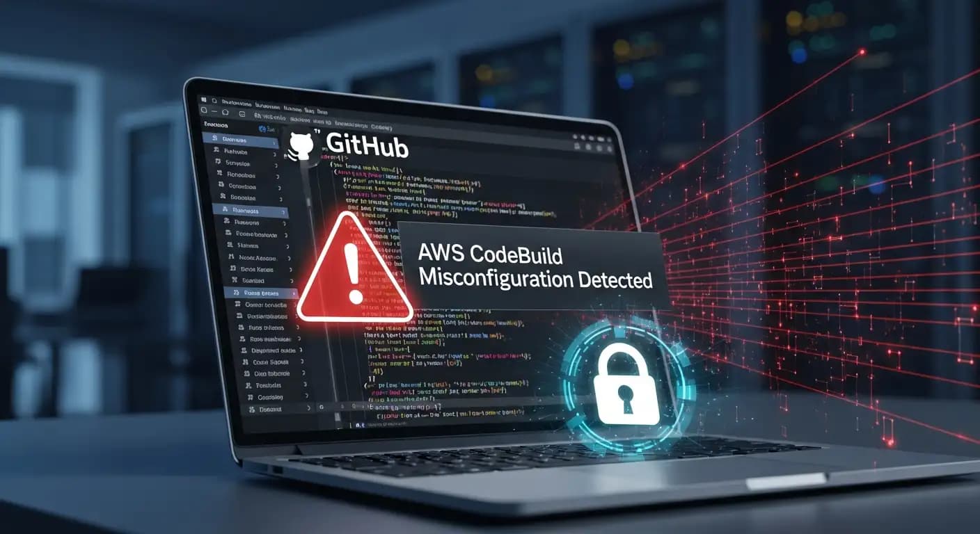 AWS CodeBuild Misconfiguration Exposed GitHub Repos: CodeBreach Explained