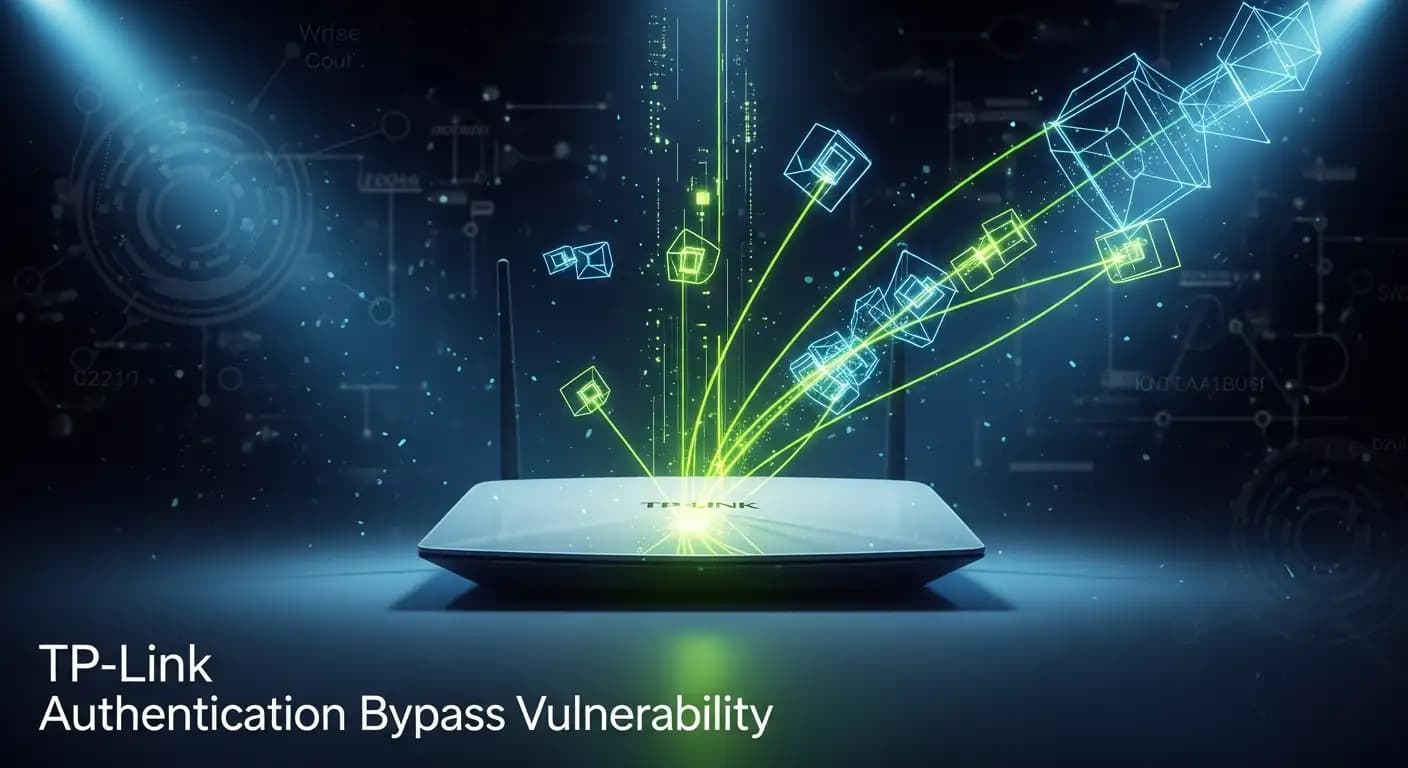 TP-Link Authentication Bypass Vulnerability Puts Routers at Risk