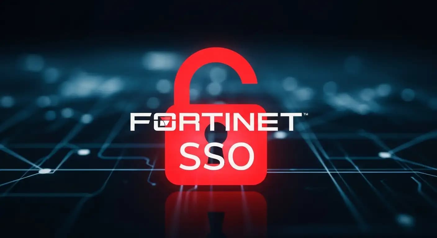 Fortinet SSO Vulnerability Explained: Risks and Exploit Mitigation
