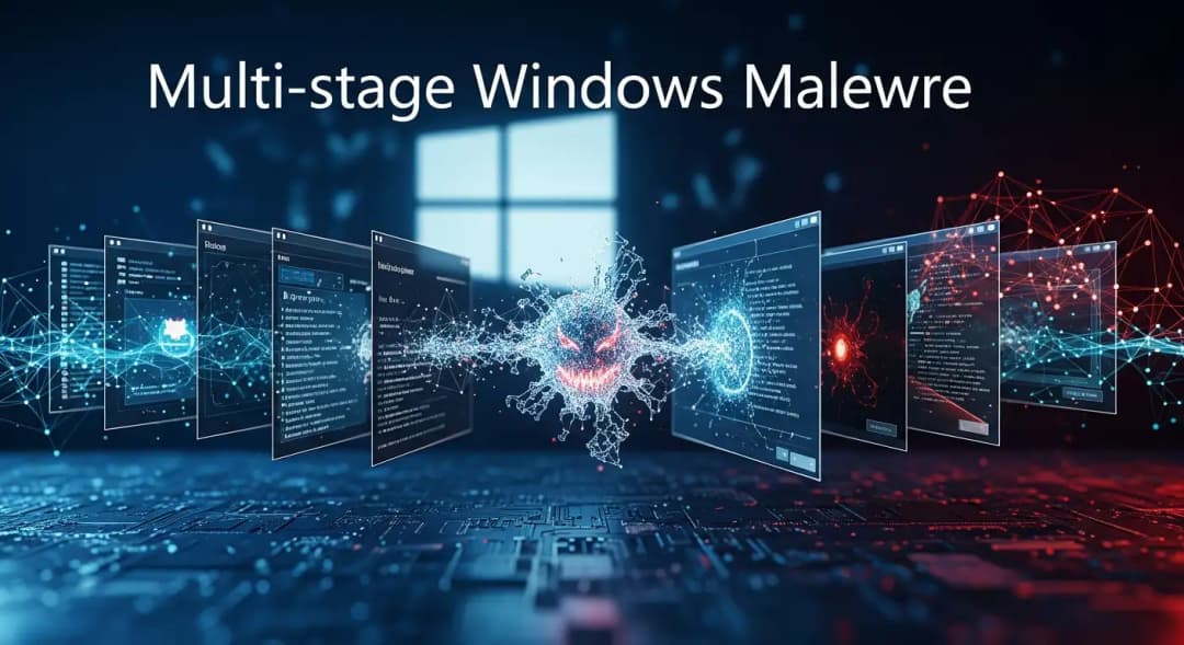 Multi-stage Windows malware QuillBot-generated-image-2 - 2026-01-22T162606
