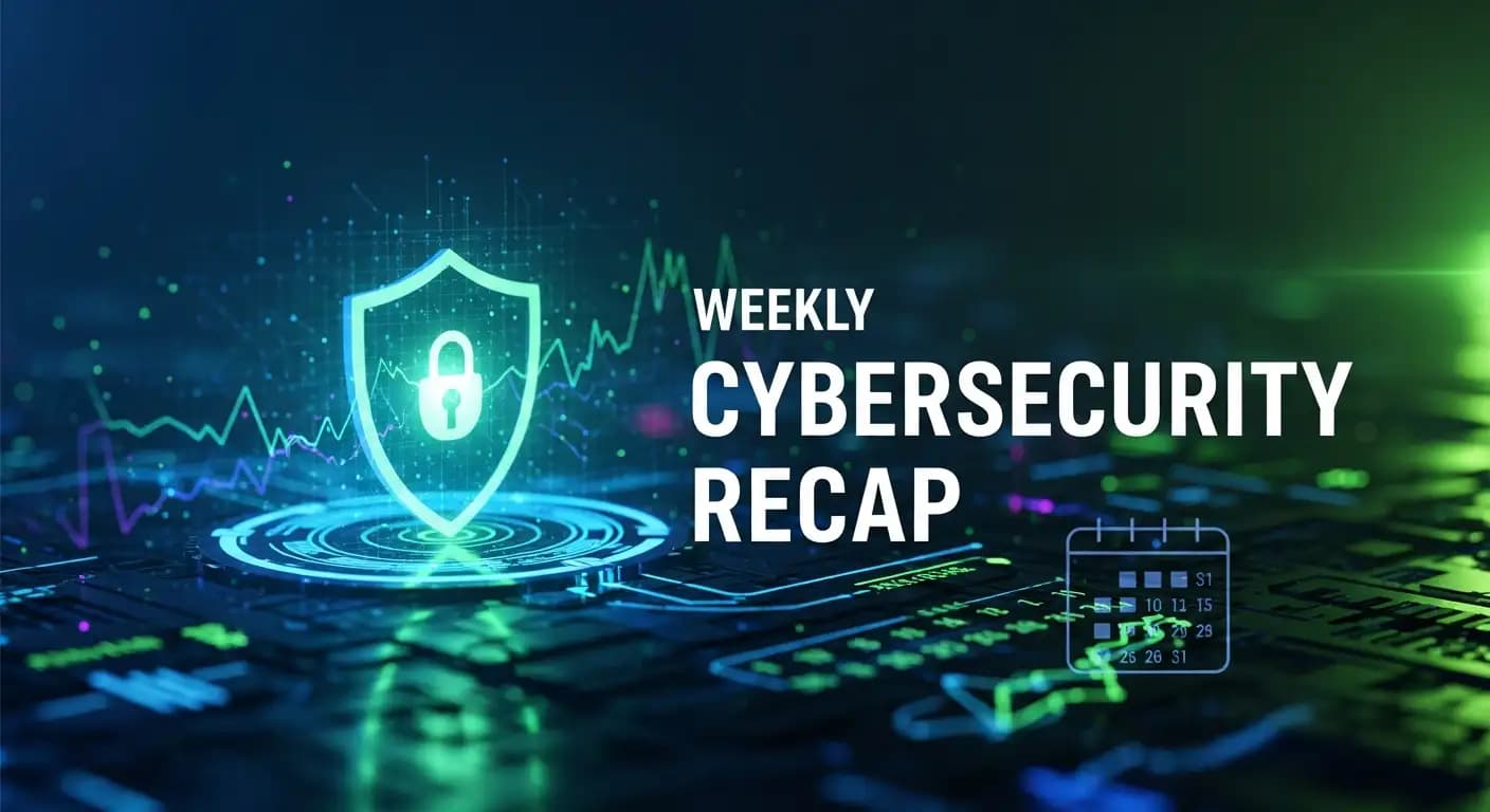 Weekly Cybersecurity Recap: LinkedIn RAT, Firewall Flaws, AI Risks