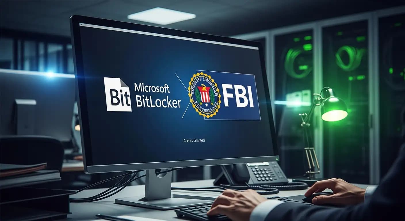 Microsoft BitLocker FBI Access Explained: What Really Happened