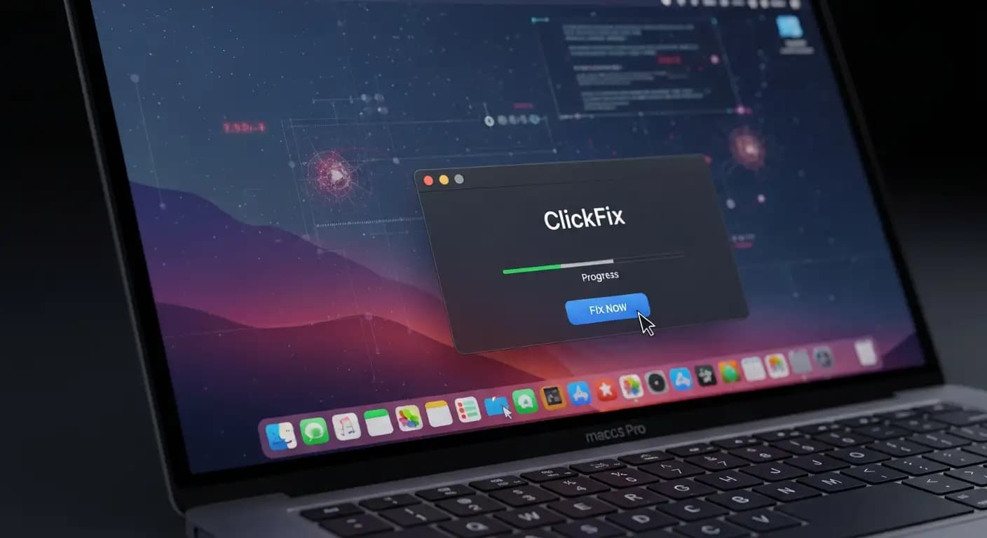 macOS Infostealer ClickFix Attack Explained: How MacSync Steals Data