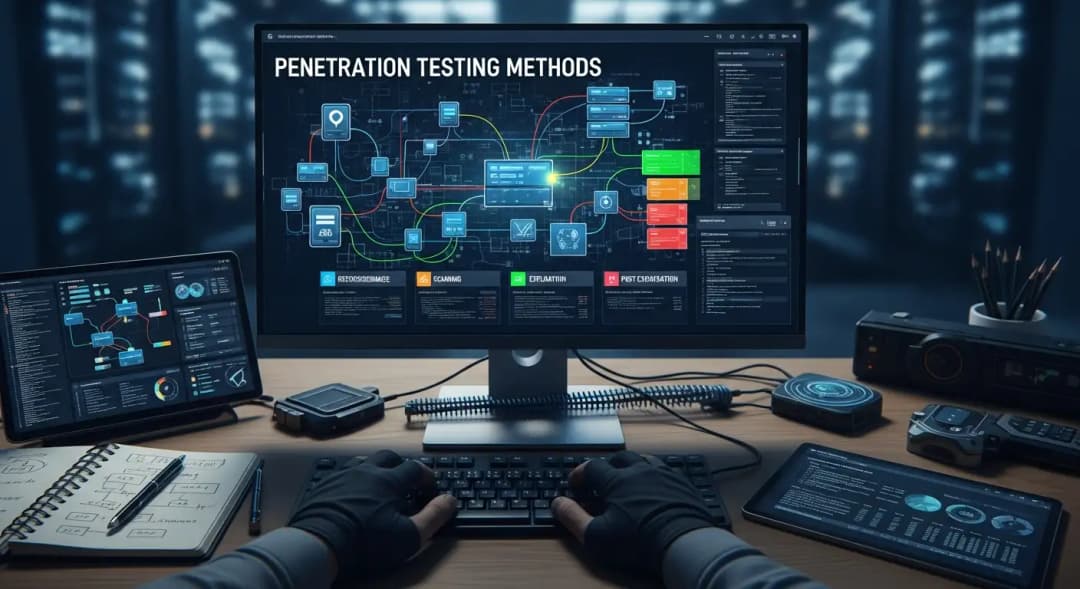 Penetration testing methods penetration testing methods