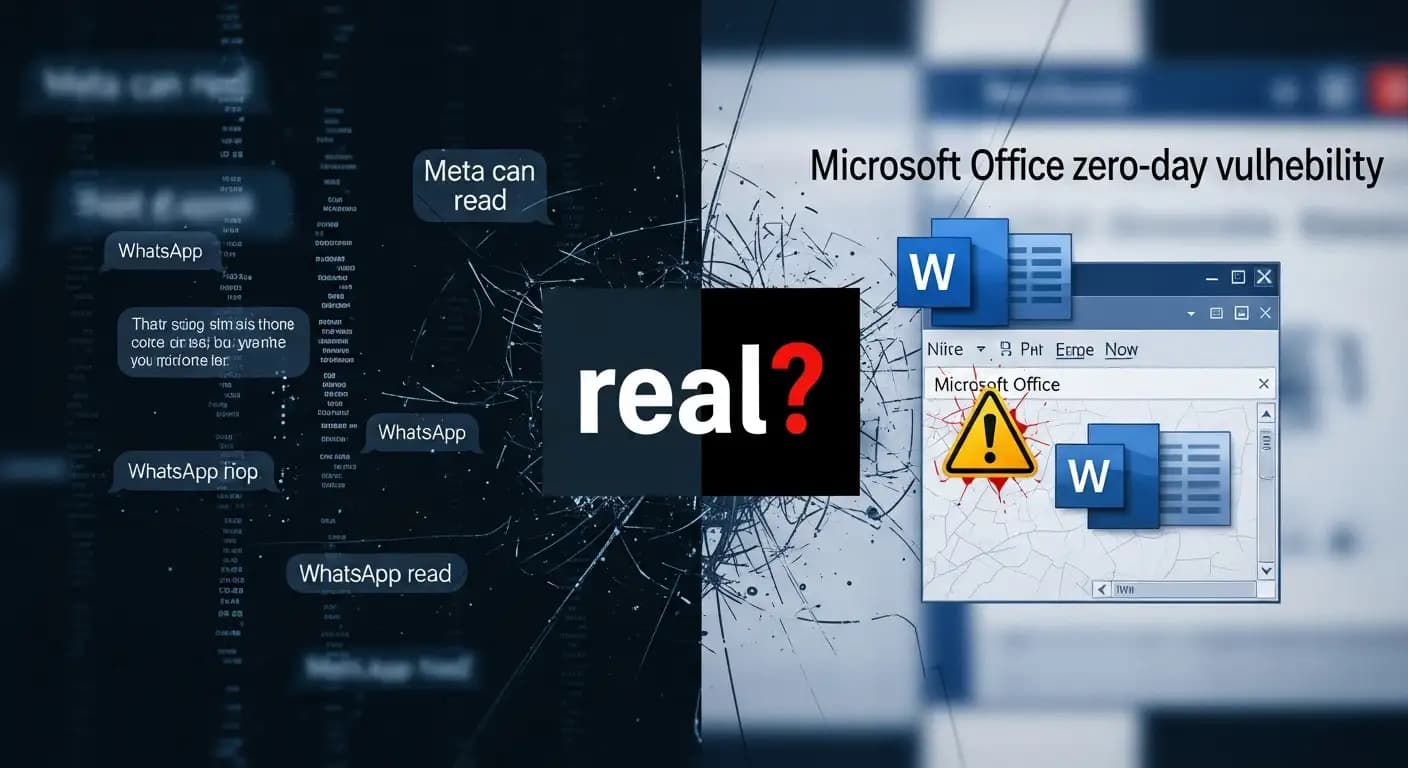 Is Microsoft Office Zero-Day Vulnerability Real? Facts vs Fear!