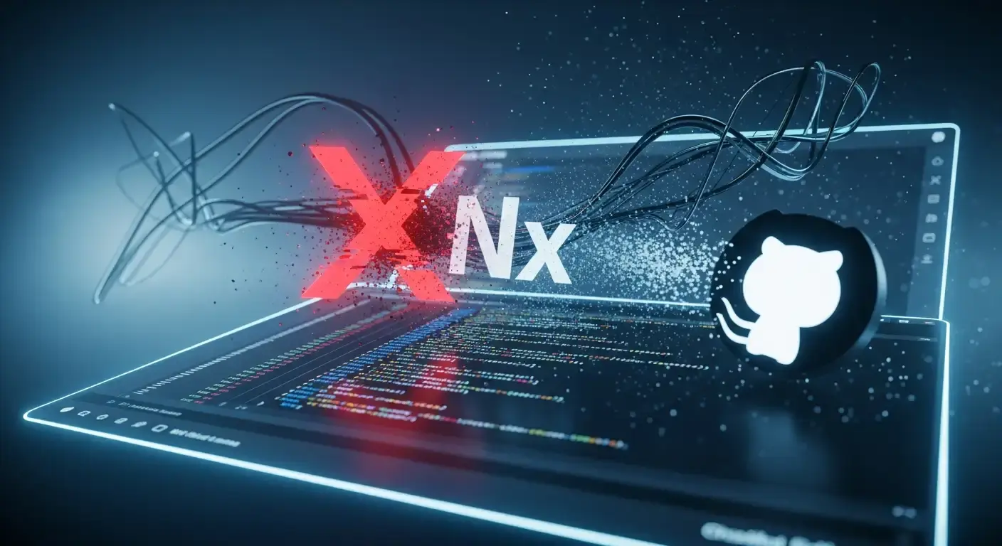 GitHub Nx Console VS Code Extension Attack Explained