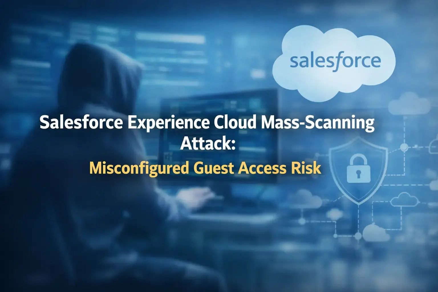 Salesforce Experience Cloud Vulnerability Exposes CRM Data