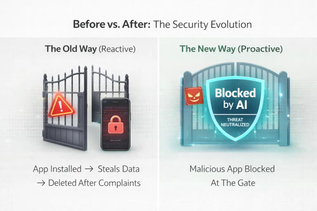 Security evolution_ reactive vs proactive
