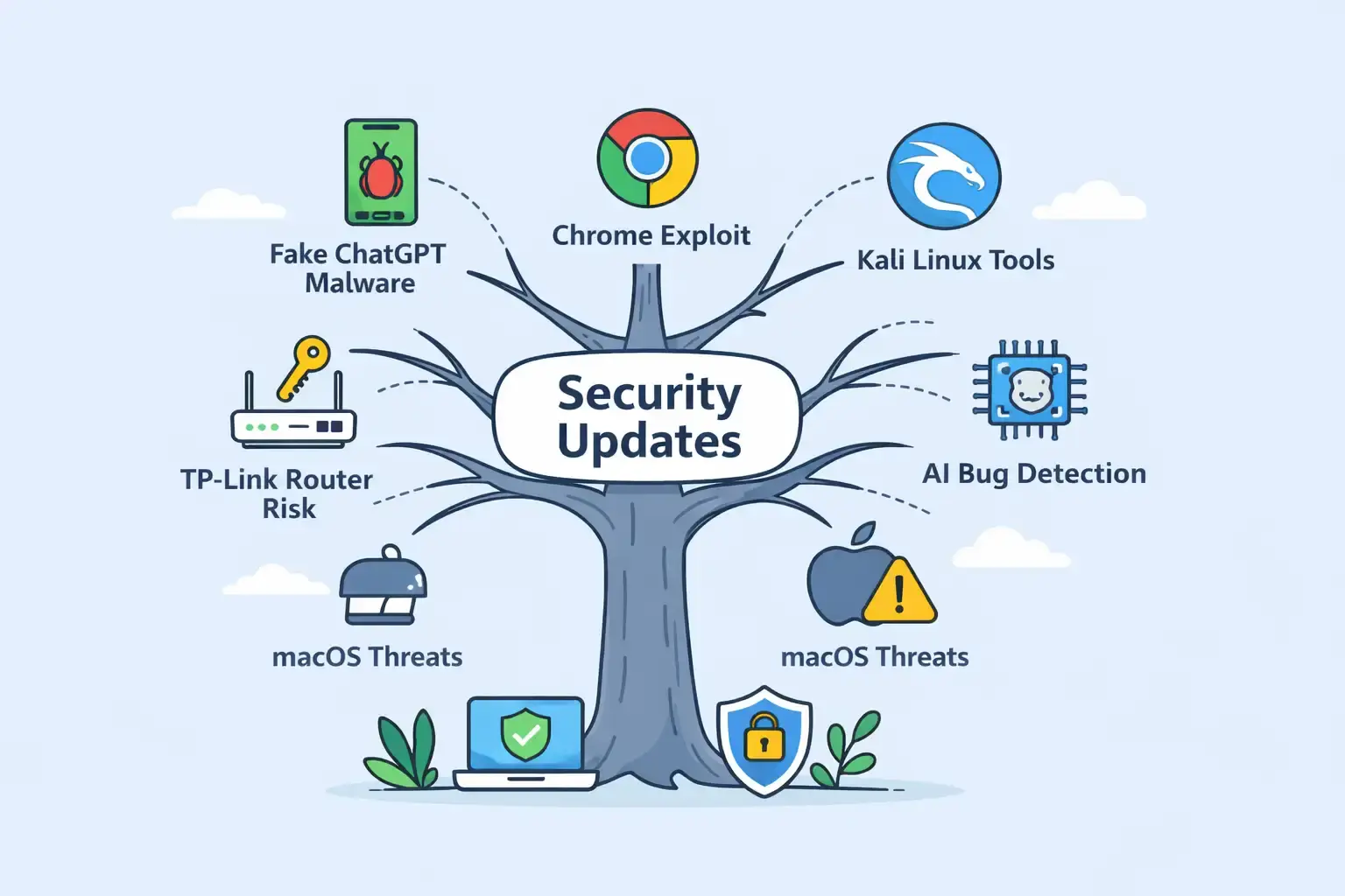 Cybersecurity Updates: Weekly Threats You Must Know