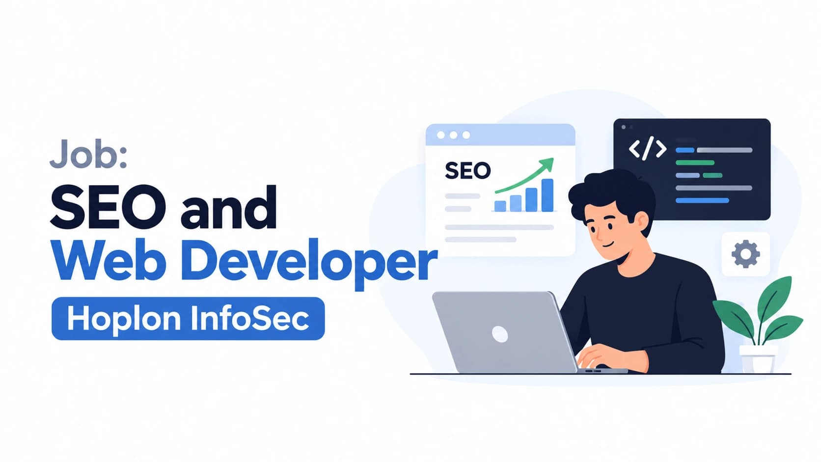 Job: SEO and Web Developer