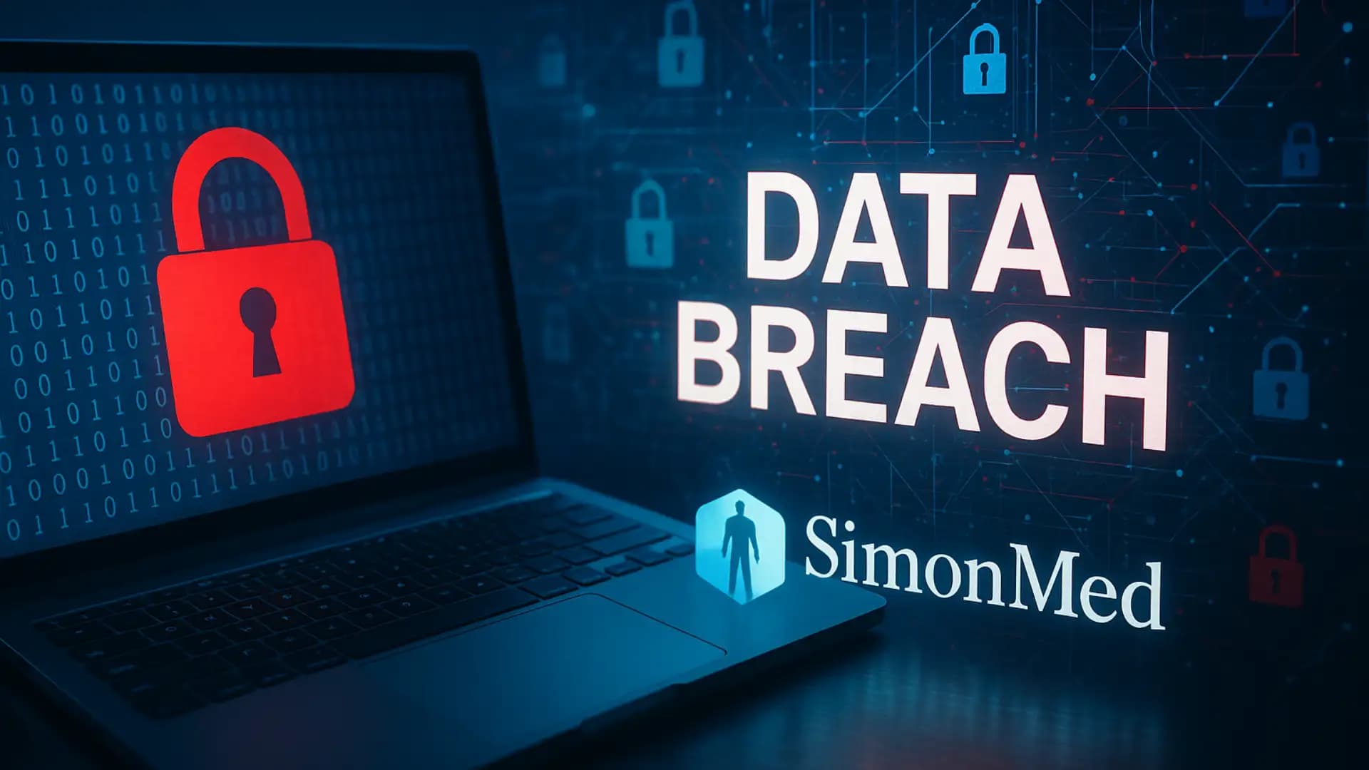 Simonmed data breach: No CVE Found, Data Exposed