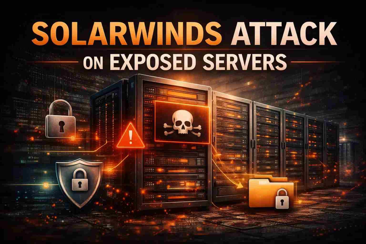 SolarWinds Attack on Exposed Servers: WHD Flaws Explained