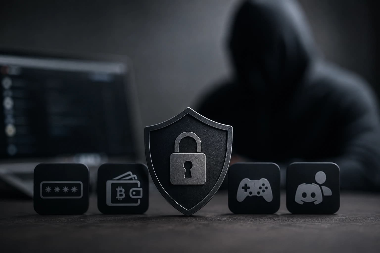 Vanta Stealer Steals Browser Passwords and Gaming Accounts