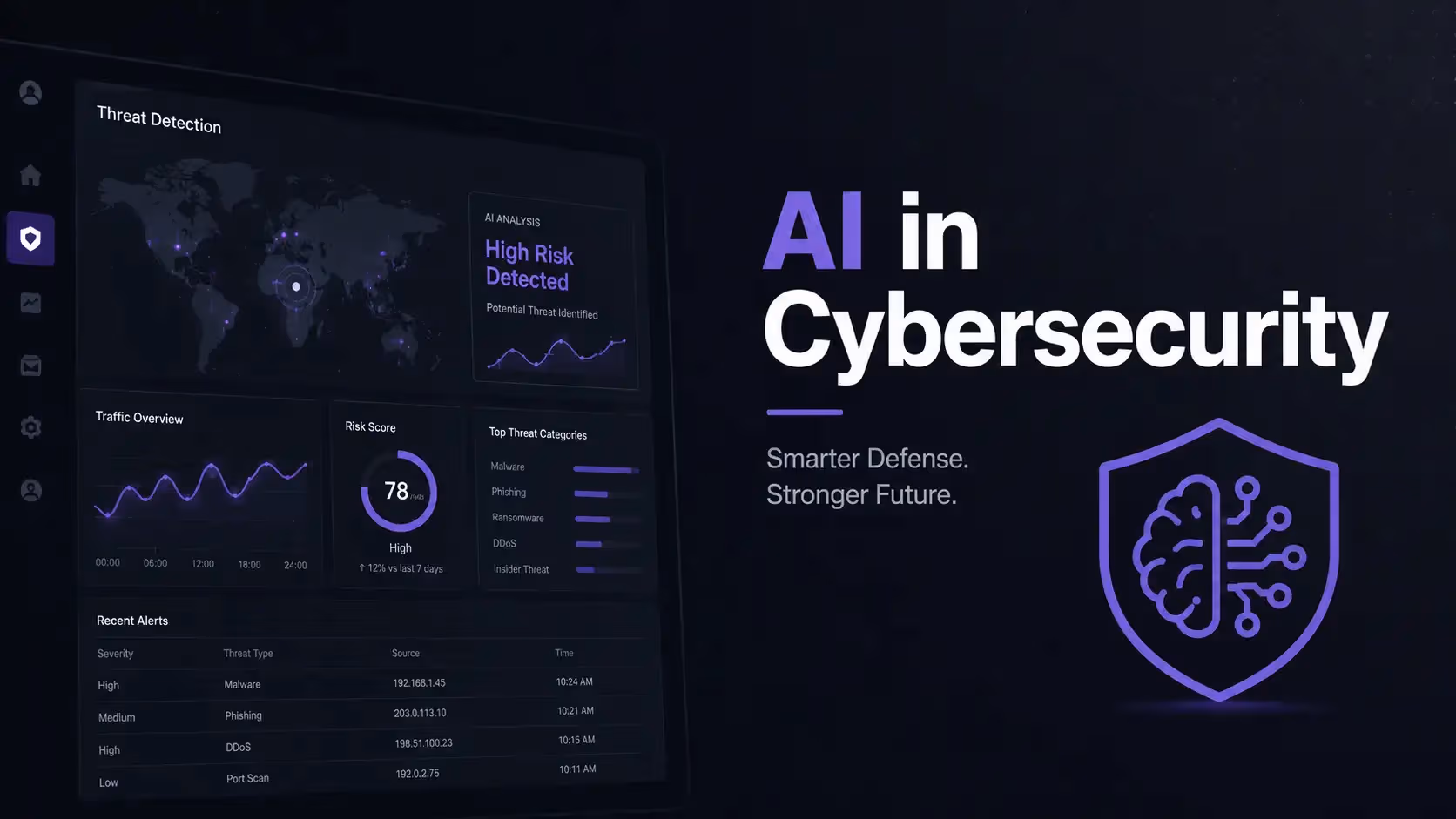 What is AI in Cybersecurity: How It Really Protects You
