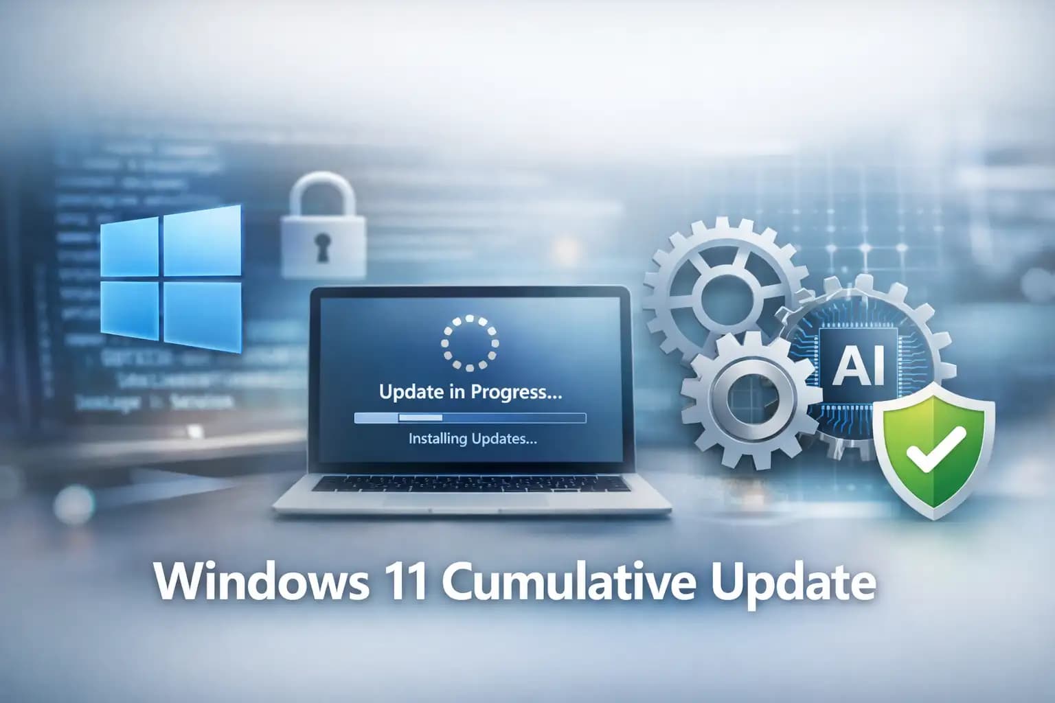 Windows 11 Cumulative Update for 25H2, 24H2, 23H2 Released