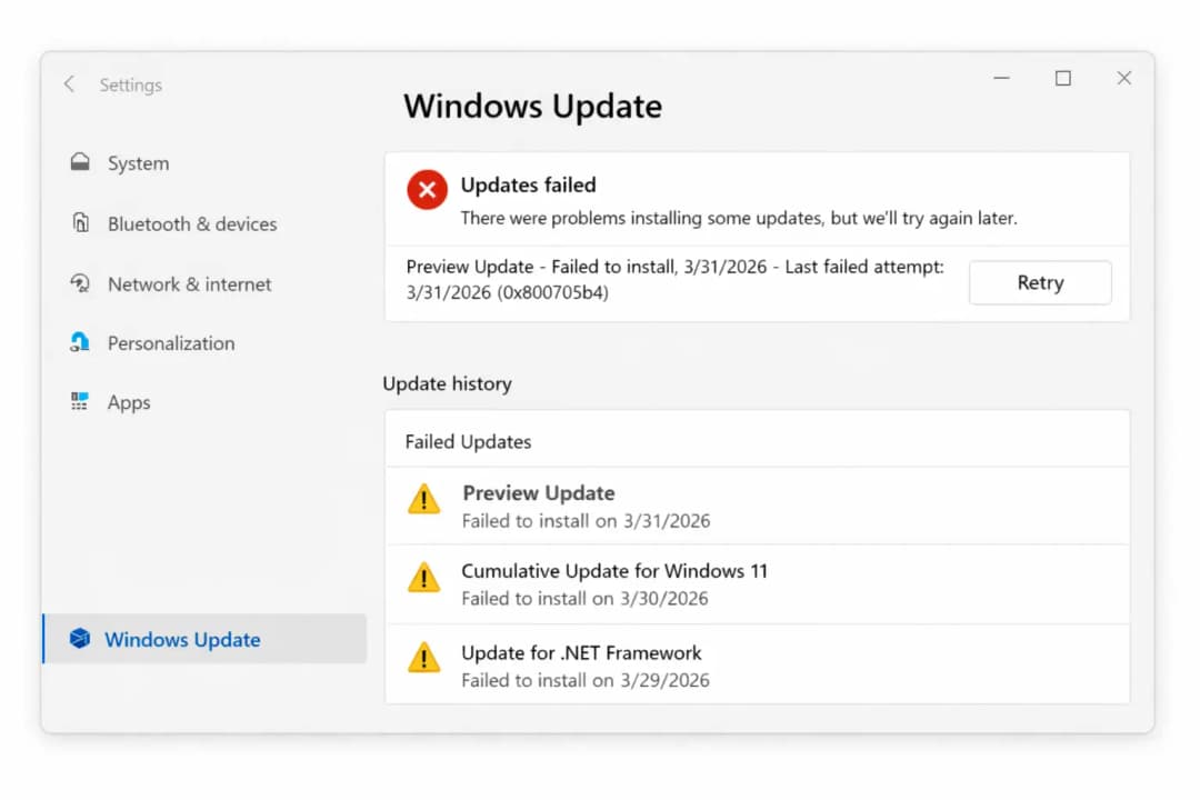 Windows 11 update Windows 11 update