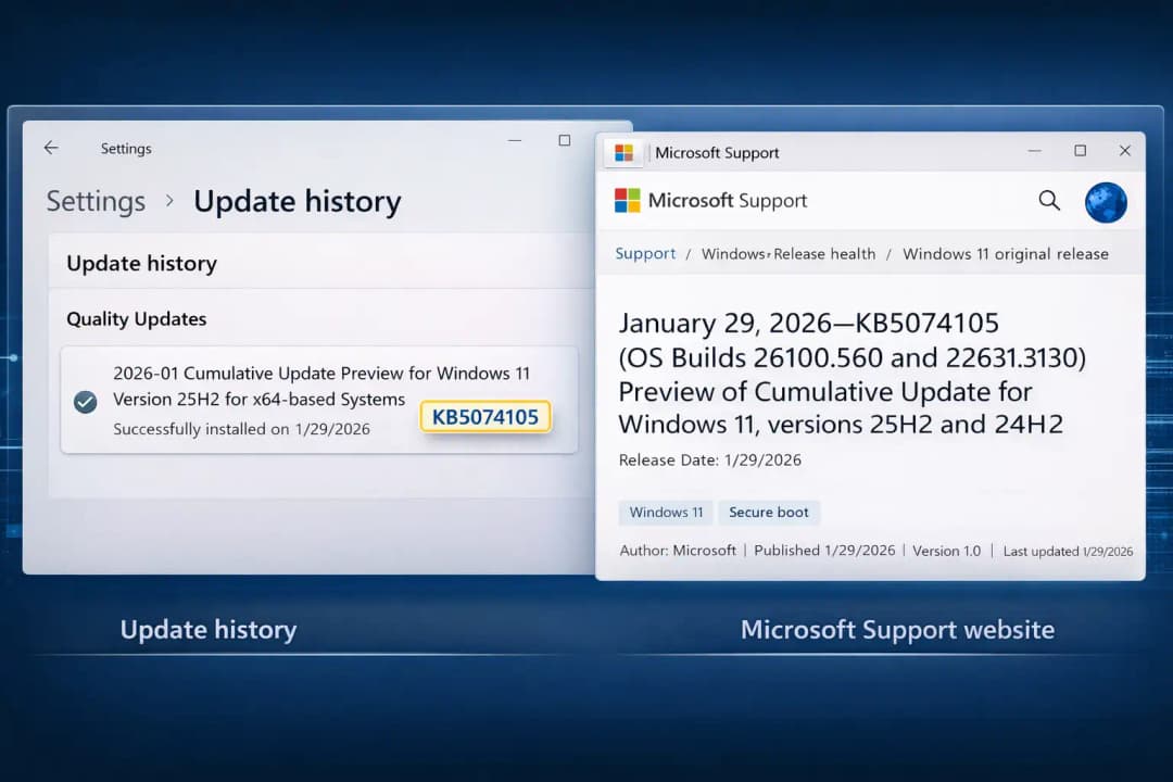 Windows 11 25H2