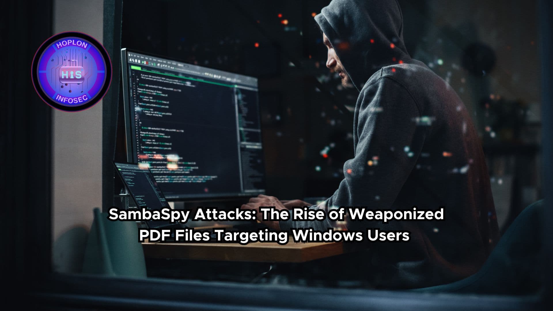 SambaSpy Attacks: The Rise of Weaponized PDF Files Targeting Windows Users