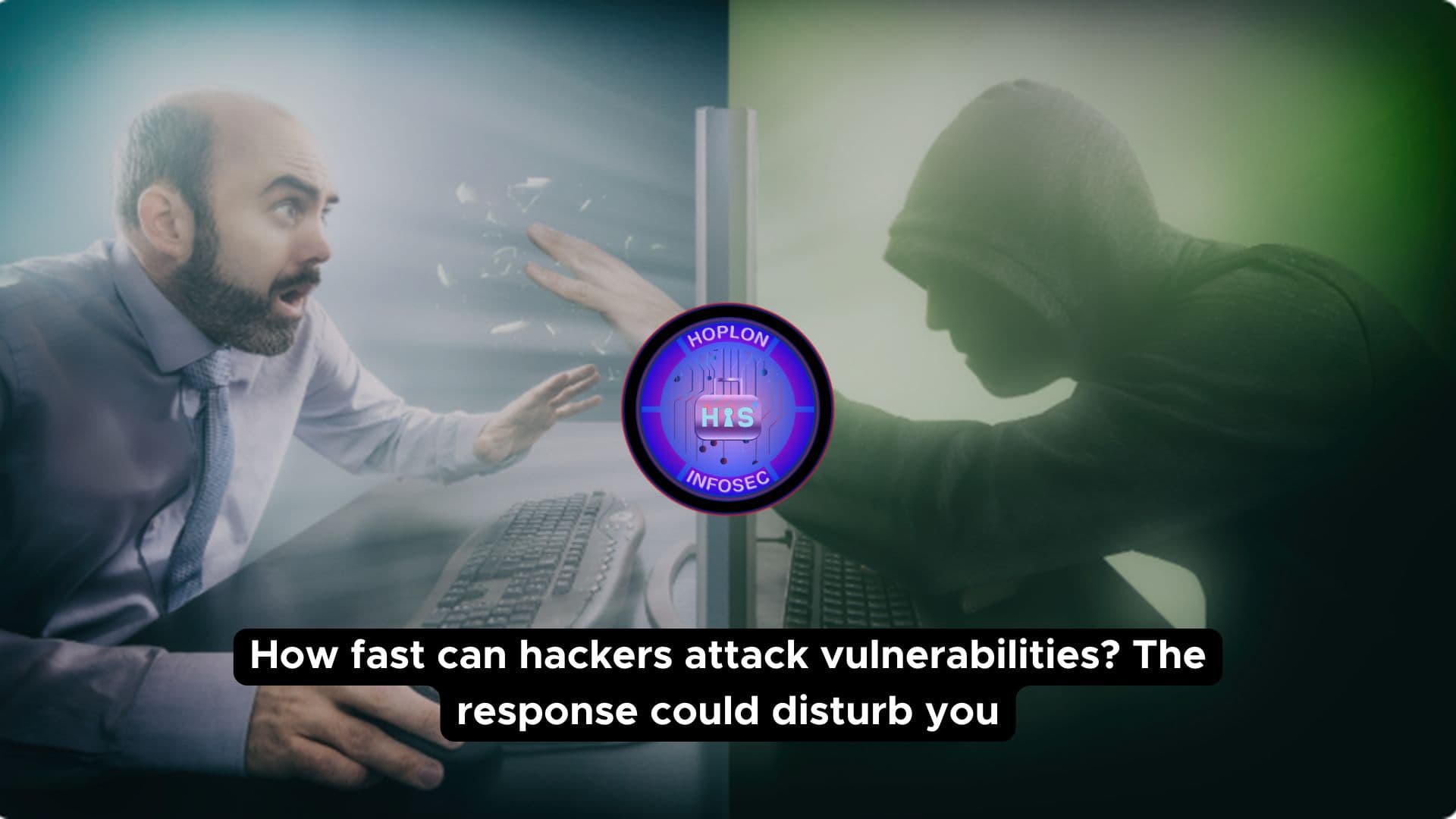 How fast can hackers attack vulnerabilities? The response could disturb you.