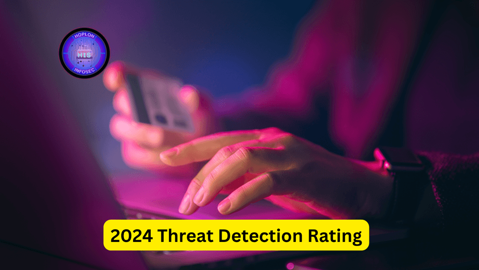 2024 Threat Detection Rating