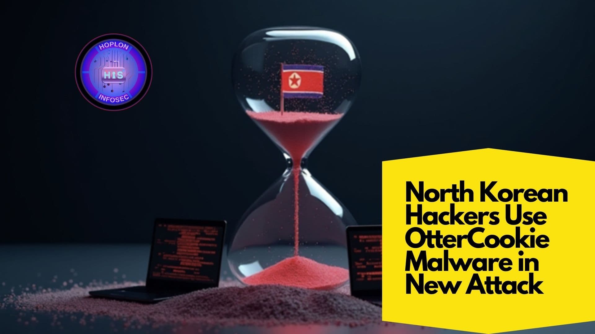 North Korean Hackers Use OtterCookie Malware in New Attackaaa