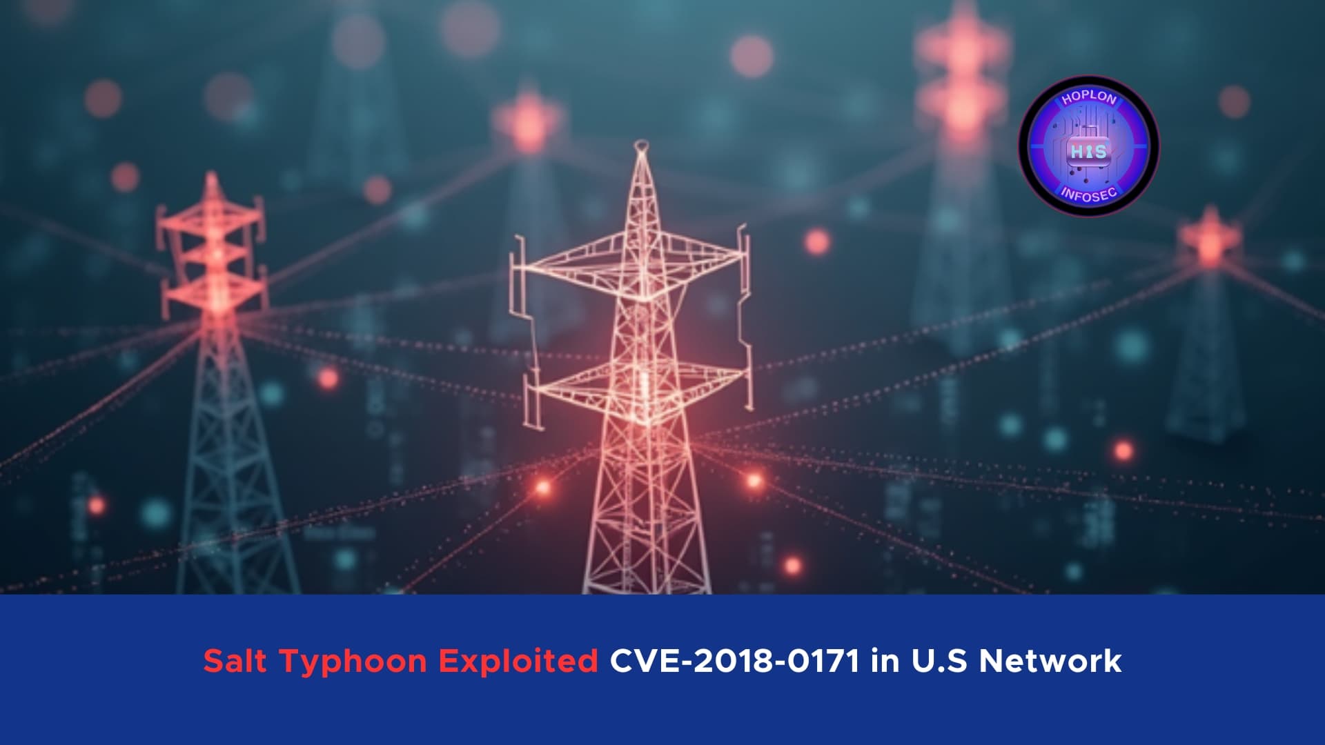 Cisco Confirms Salt Typhoon Exploited CVE-2018-0171 in U.S Network