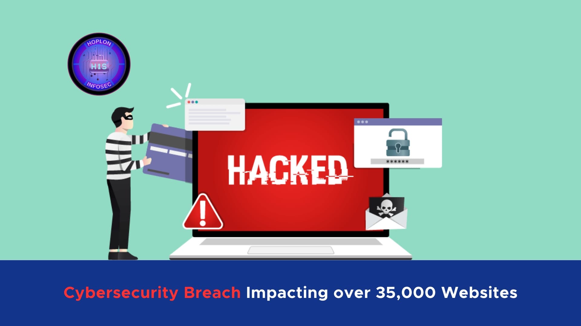 A Cybersecurity Breach Affecting Over 35,000 Websites