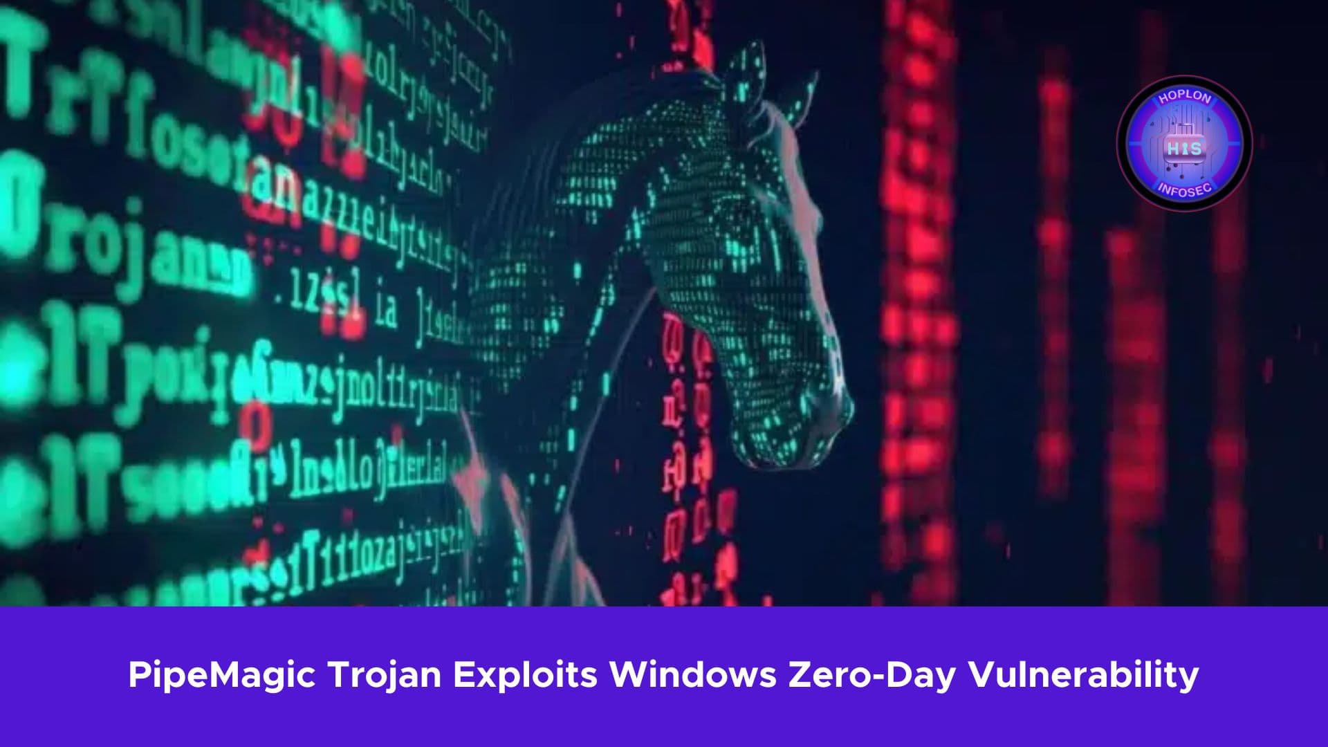 PipeMagic Trojan Exploits Windows Zero-Day Vulnerability to Deploy Ransomware