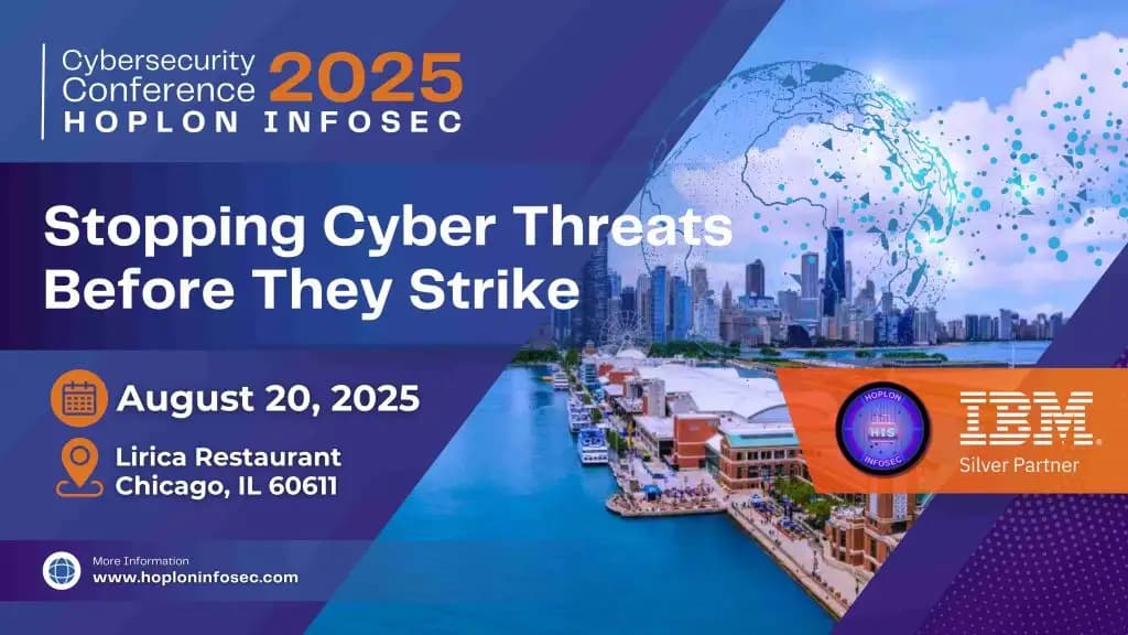 Cybersecurity Conference 2025