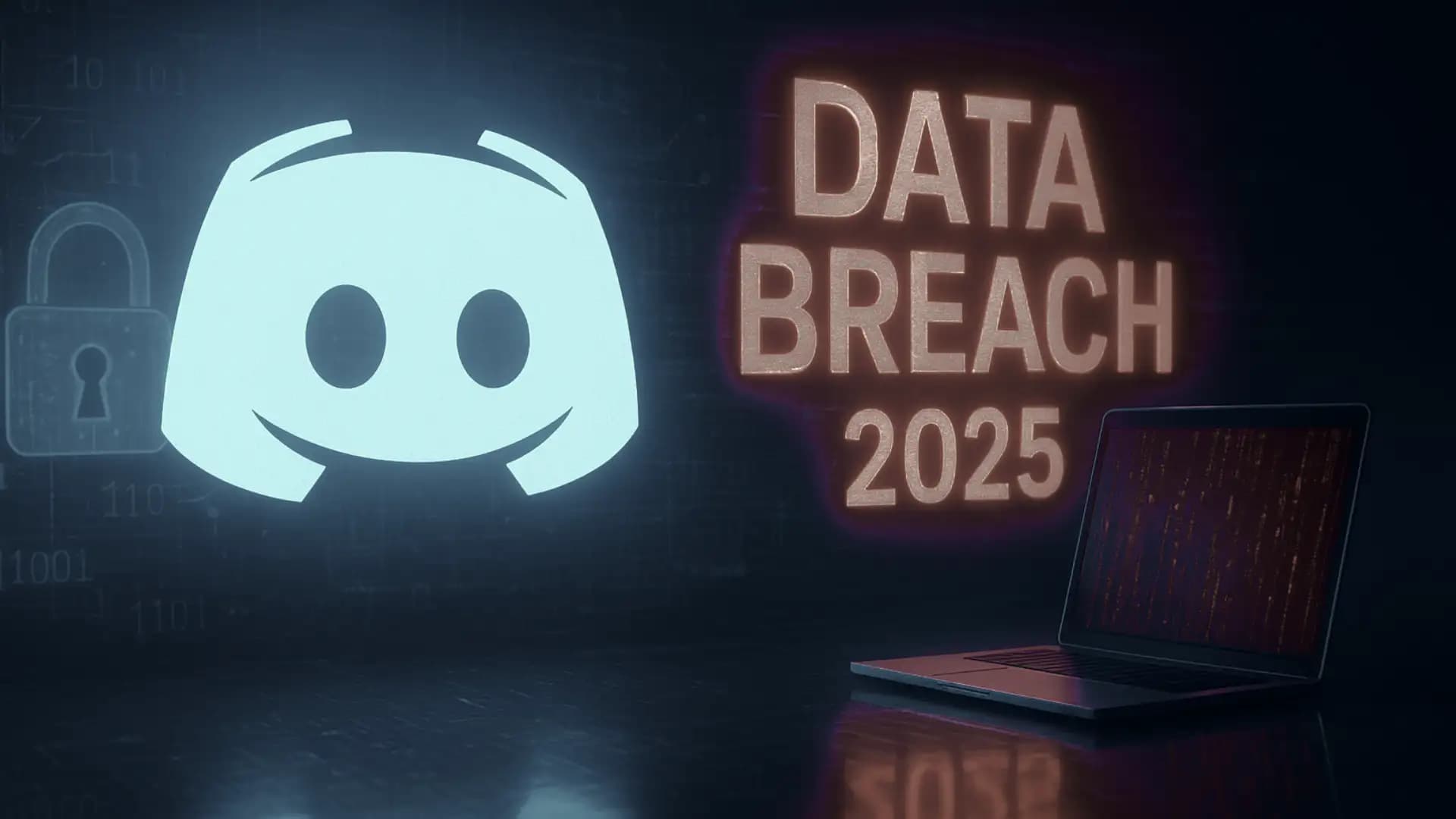 Discord Data Breach 2025: Hackers Steal 1.5 TB of User Data and ID Photos