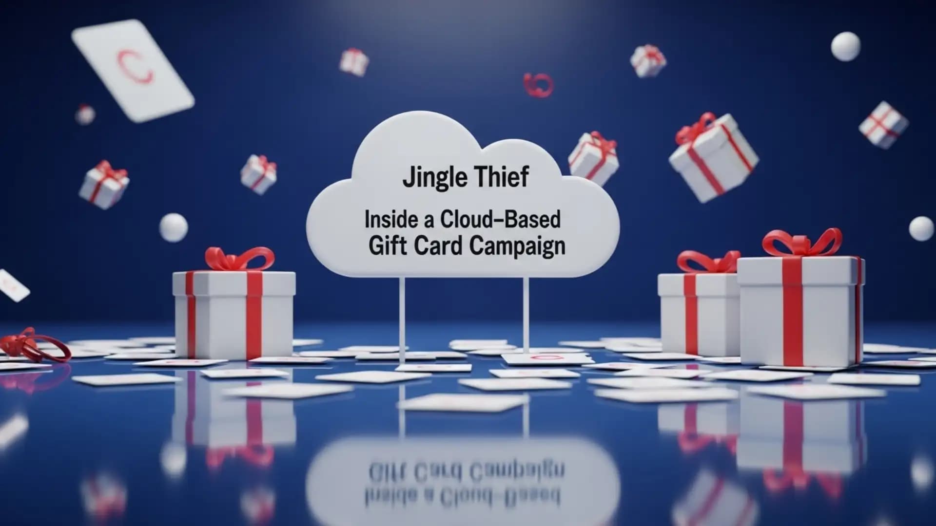 Jingle Thief Gift Card Scam: Protect Your Business