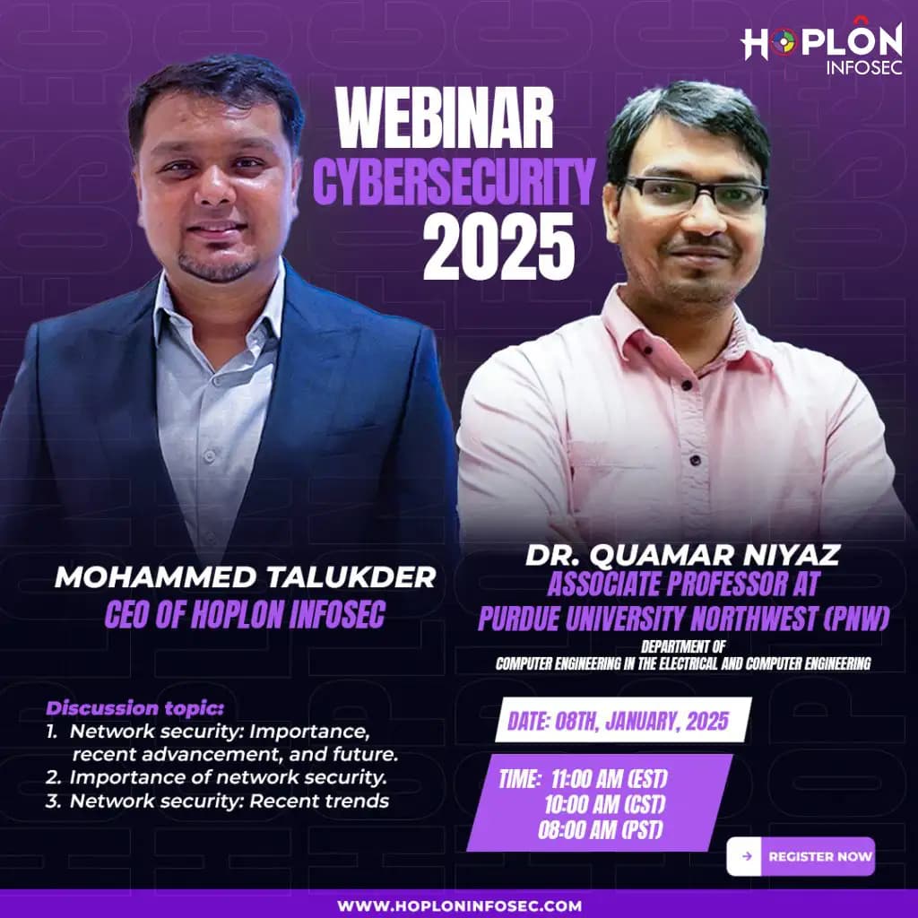 Network Security in 2025