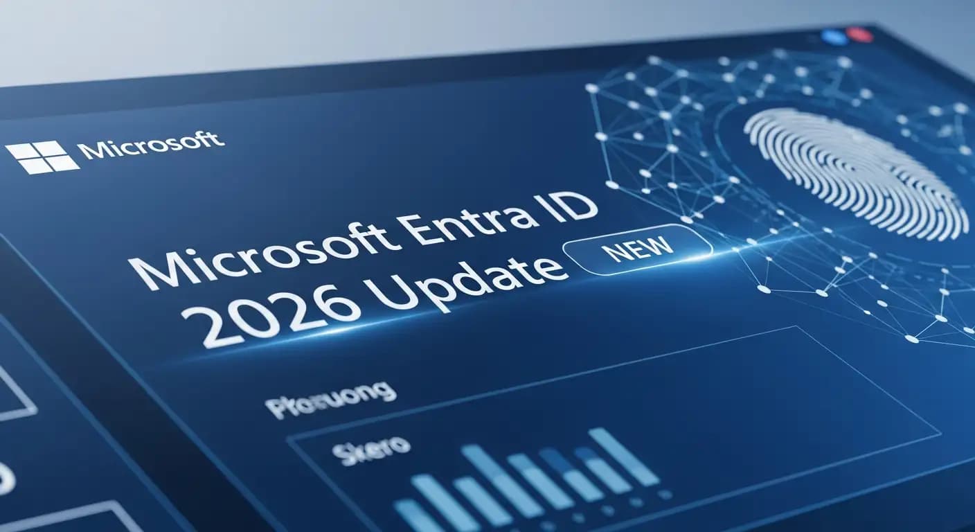 Microsoft Entra ID CSP Update 2026 Powerful Changes Explained