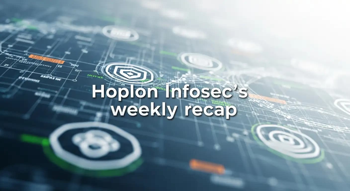 Hoplon Infosec's Weekly Recap 23 Nov to 27 Nov Ultimate Review