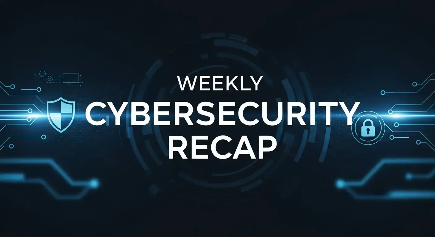 Weekly Cybersecurity Recap from Hoplon InfoSec
