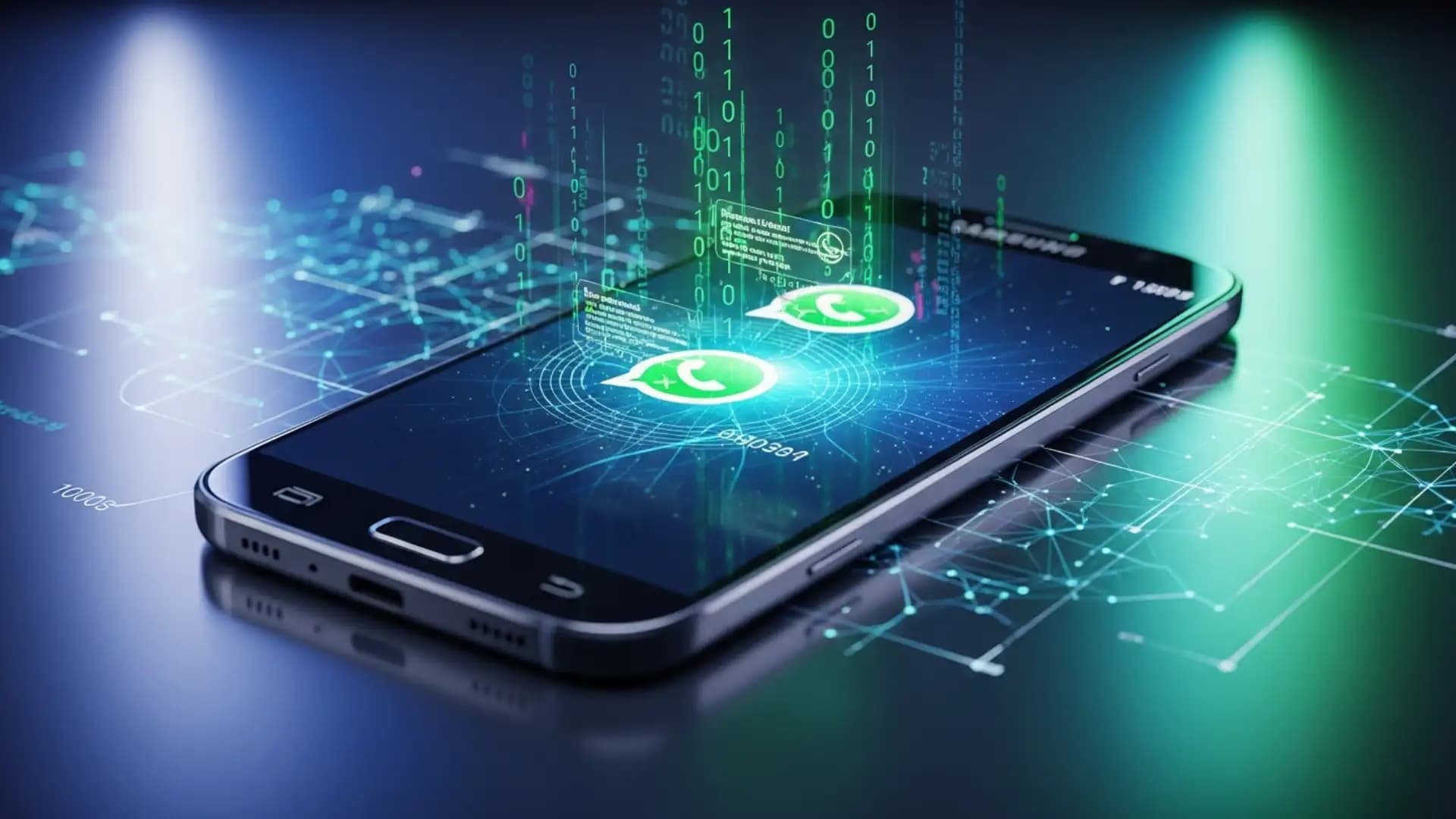 Samsung 0 Day Exploited 2025: Hidden WhatsApp Hack Exposed