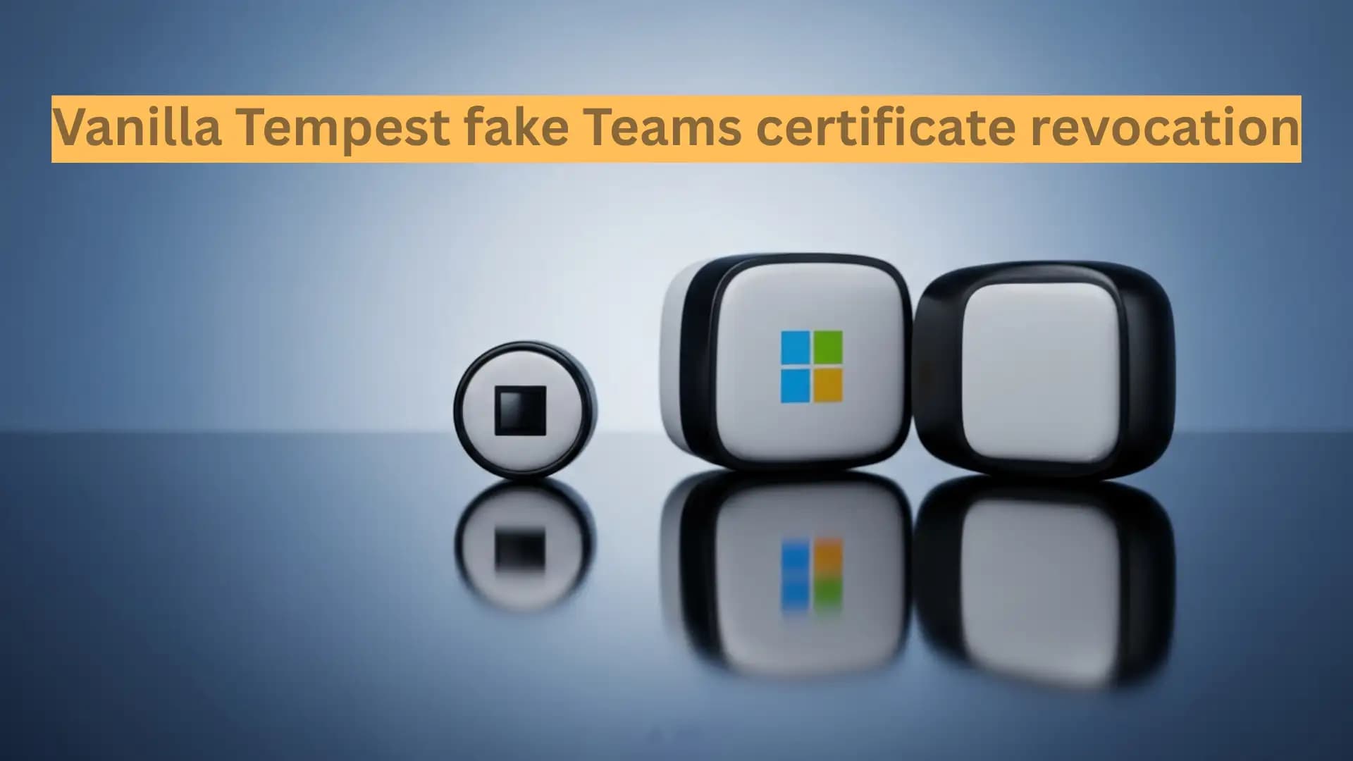 Microsoft Stops Vanilla Tempest Fake Teams Attack