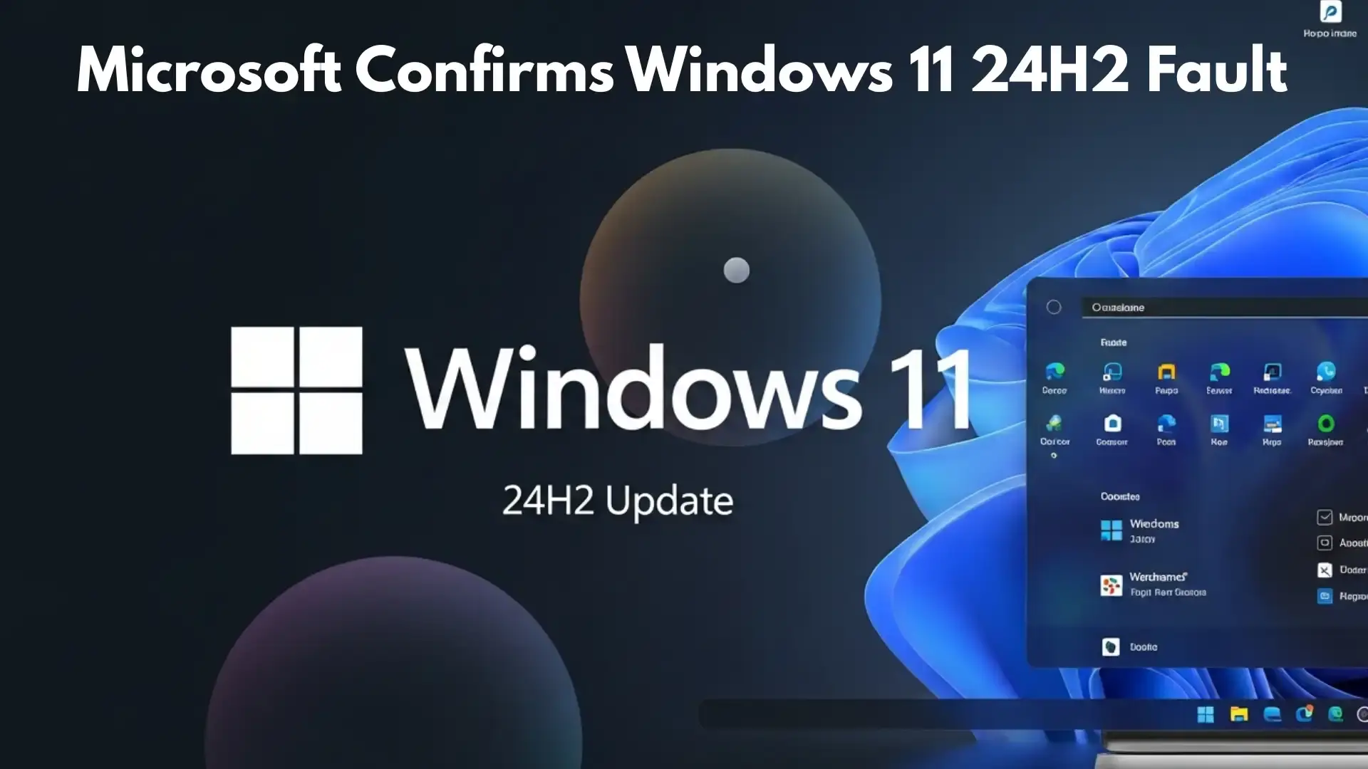 Windows 11 24H2 Update Broken Features: 5 Key Fixes 2025