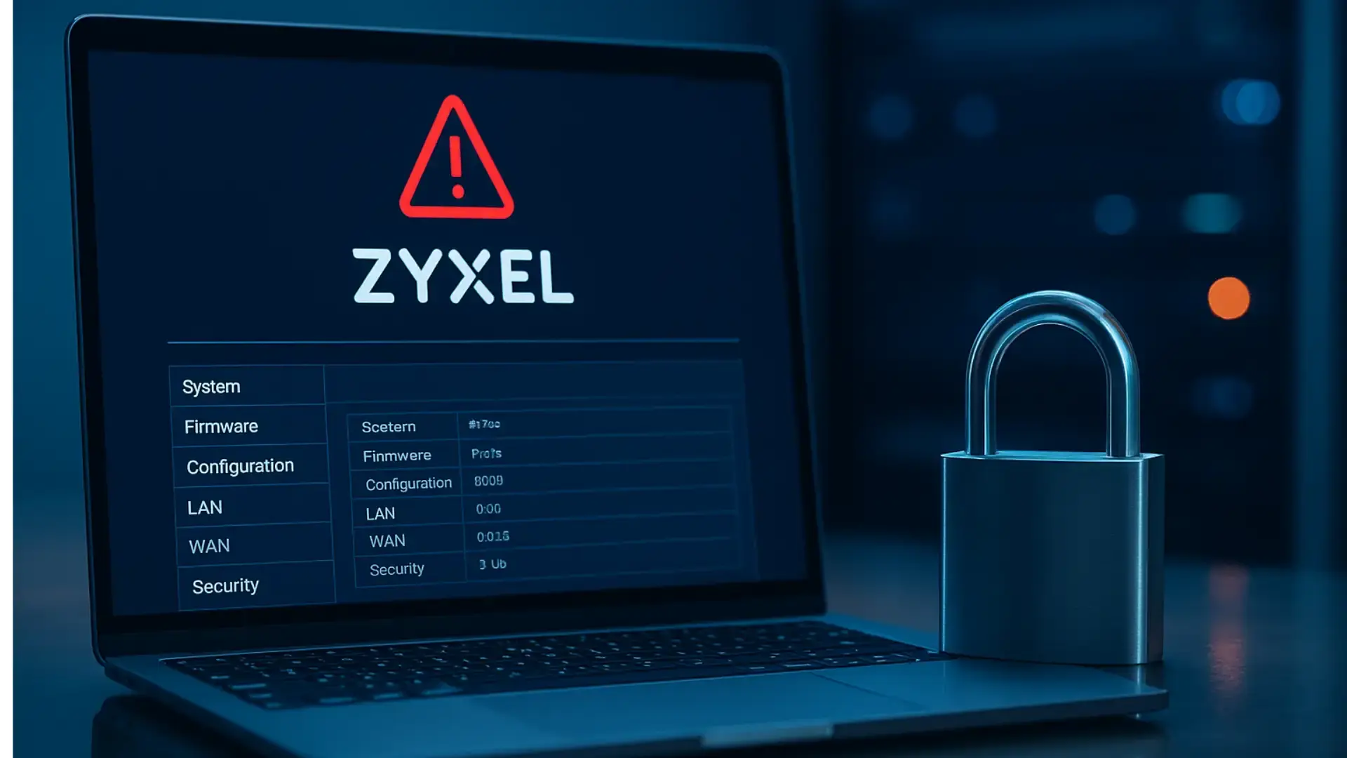 Zyxel Router Bug Lets Hackers Steal Device Settings