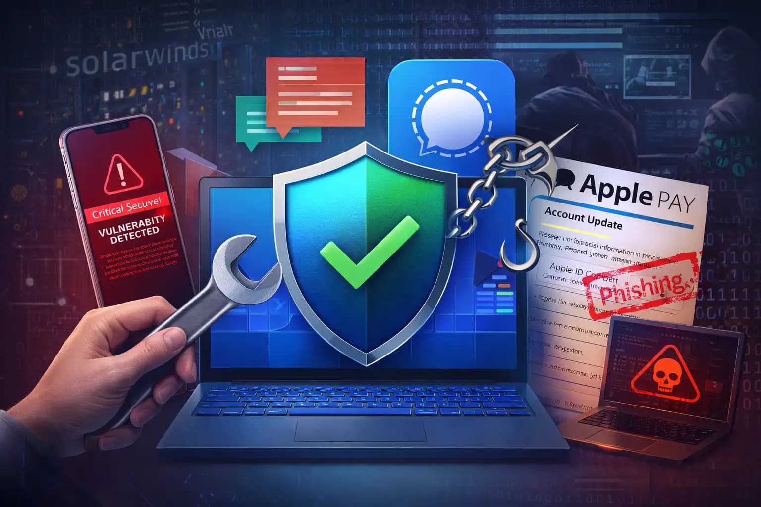 Security News Recap: Zero-Days & Patch Updates