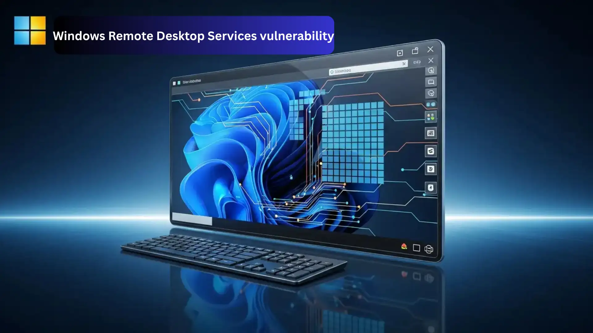 Windows Remote Desktop Services vulnerability