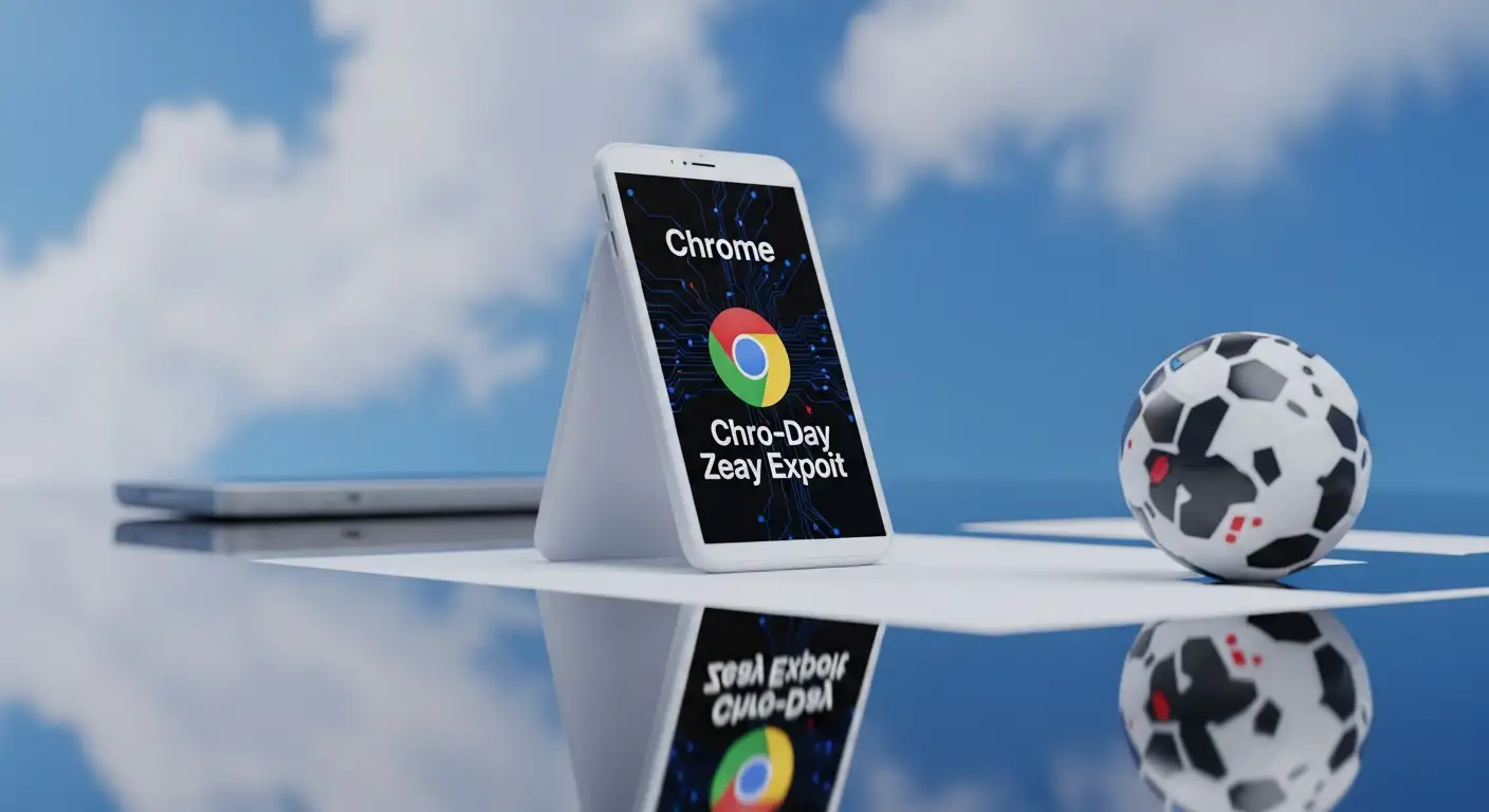 Chrome zero day exploit