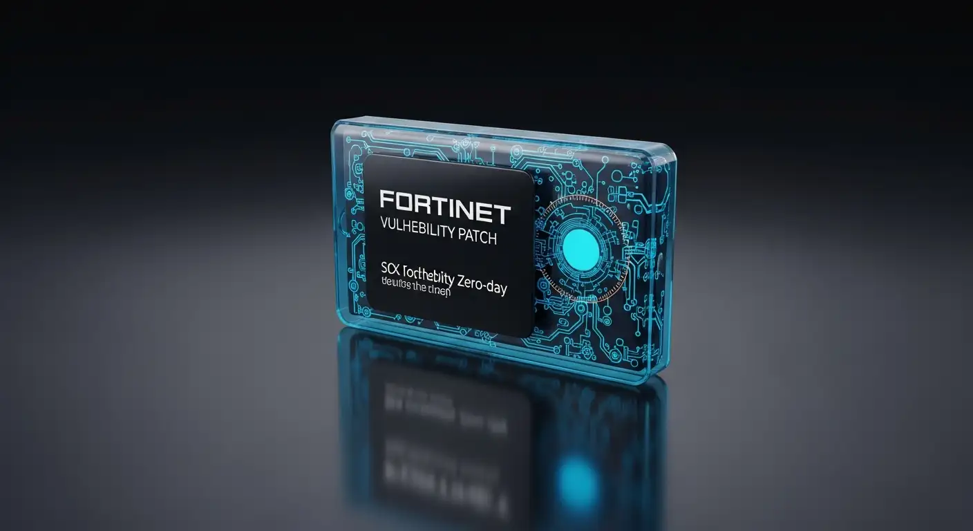 Fortinet vulnerability zero day patch