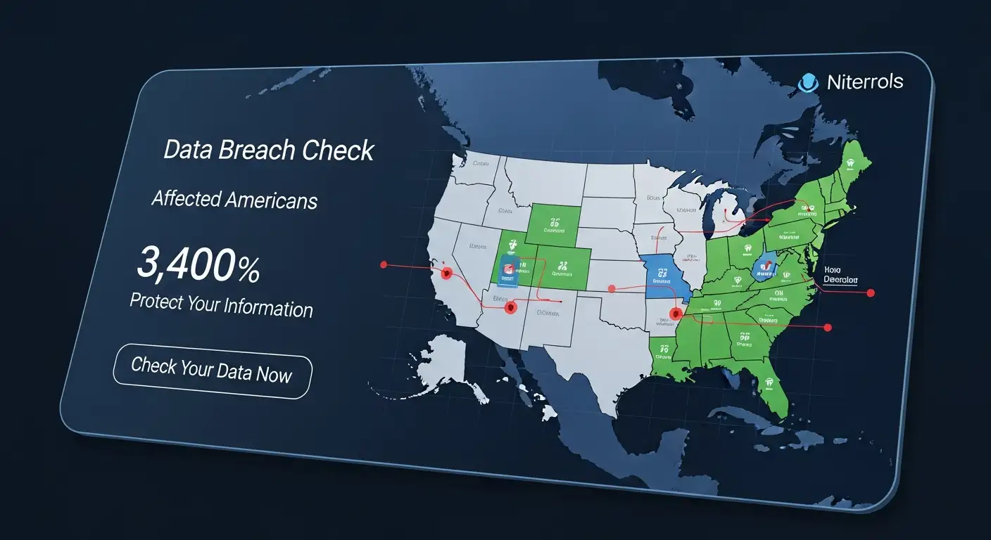 Americans data breach check