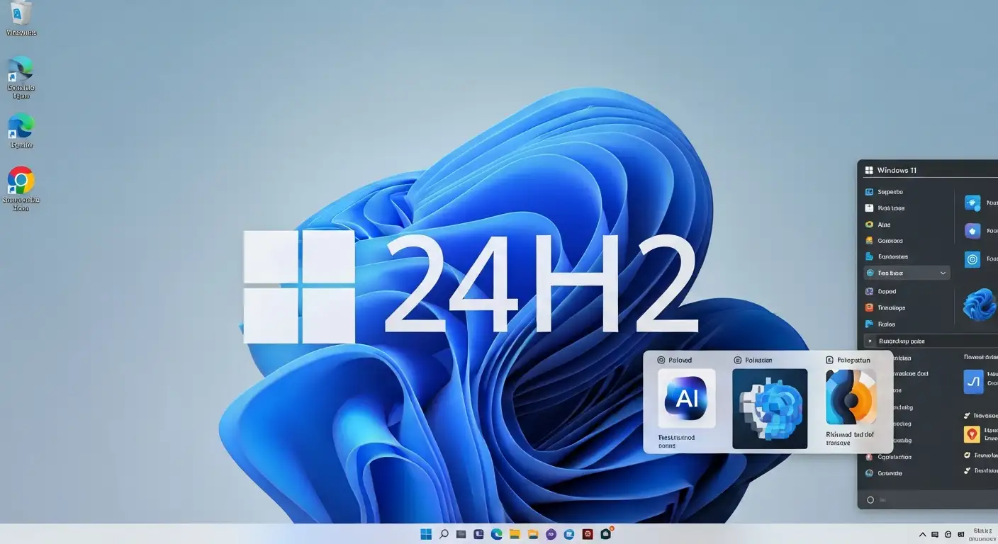 windows 11 24h2 update