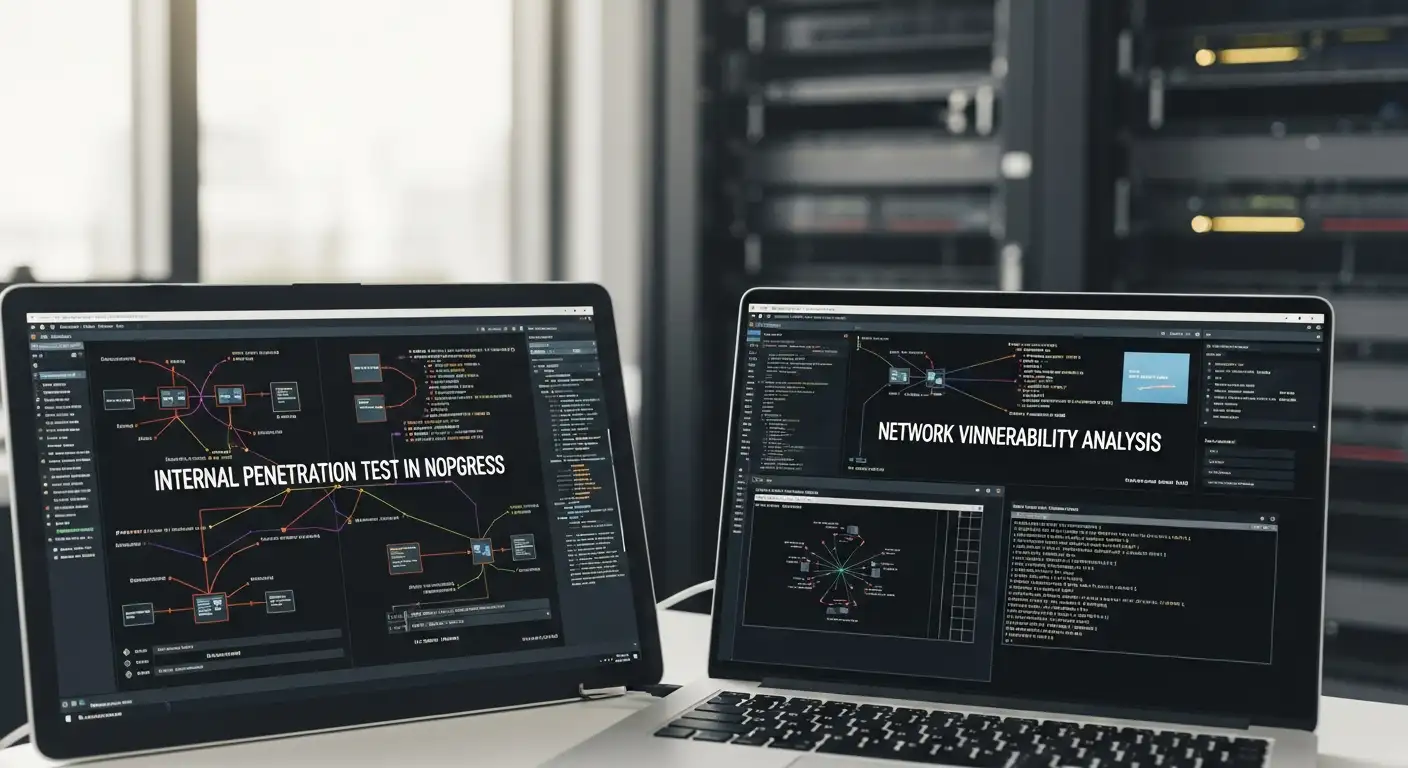 internal penetration testing