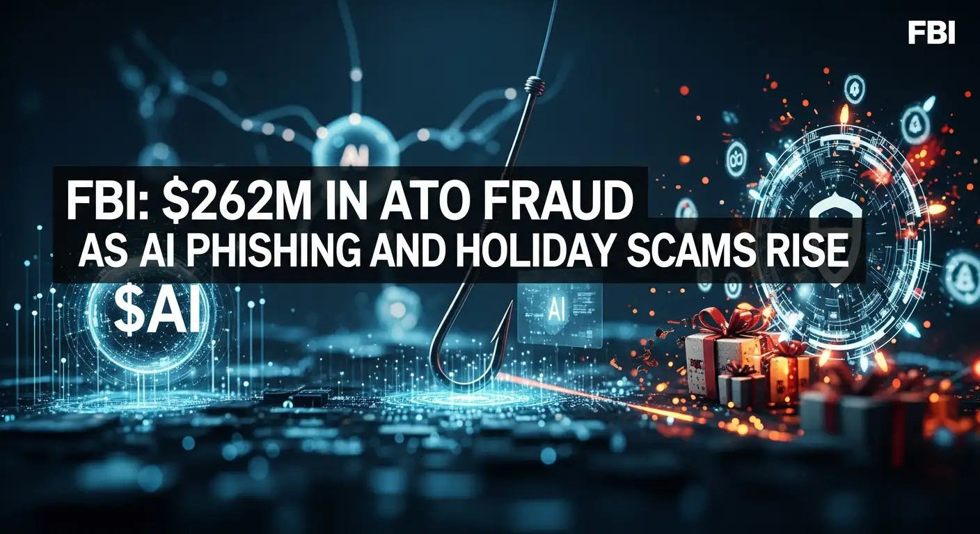 FBI Reports $262M in ATO Fraud